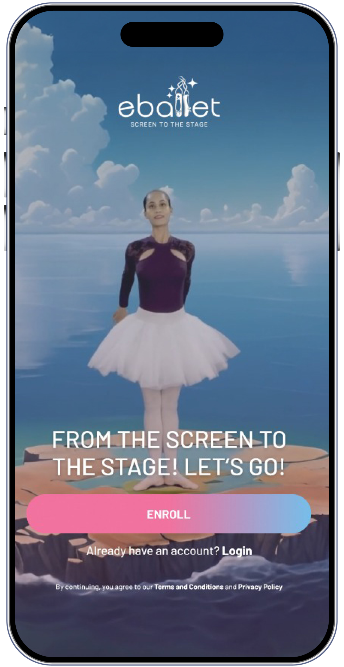 eBallet App